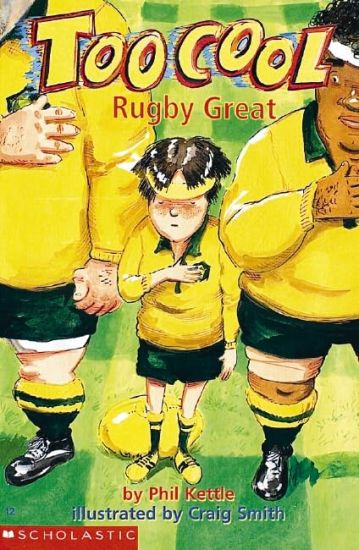 Rugby Great - Toocool Series