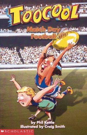 Match Day Football - Toocool Series