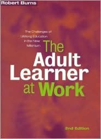 Adult Learner at Work