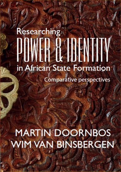Researching power and identity in African state formation