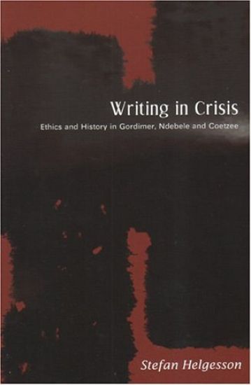 Writing in Crisis