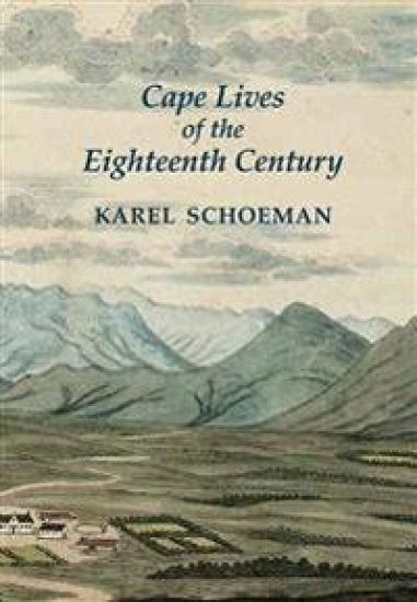 Cape Lives of the Eighteenth Century