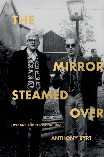 Kansikuva: The Mirror Steamed Over