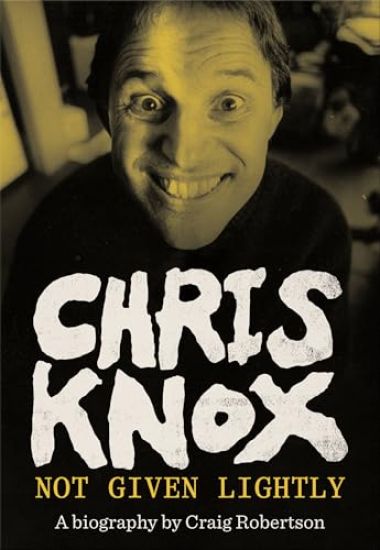 Chris Knox