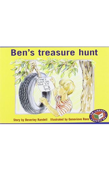 Ben's treasure hunt