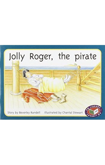 Jolly Roger, the Pirate
