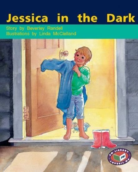 Jessica in the Dark