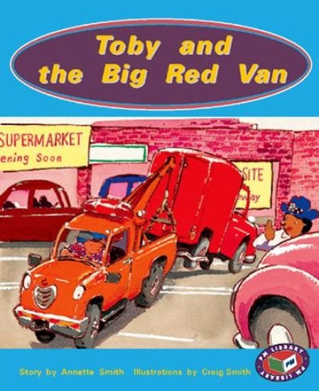 Toby and the Big Red Van