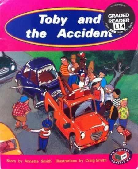 Toby and the Accident