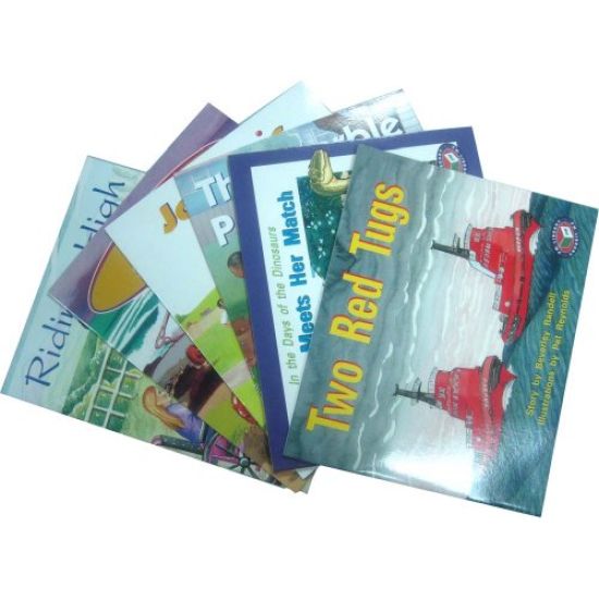 PM Purple Set C Fiction