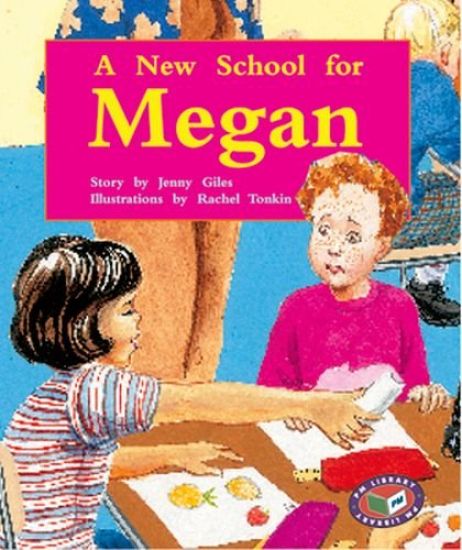 A New School for Megan