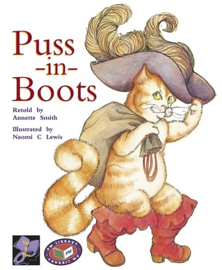 Puss-in-Boots