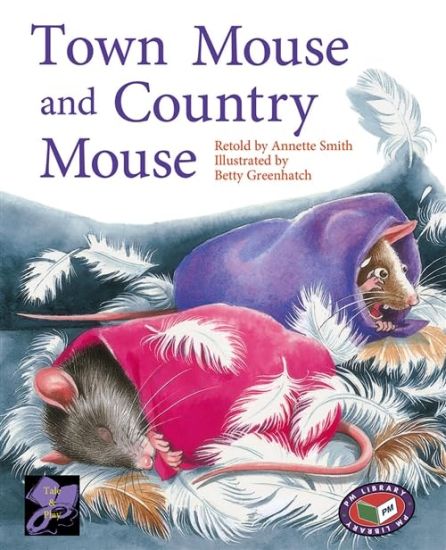 Town Mouse and Country Mouse