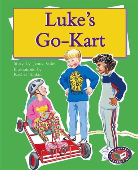 Luke's Go-Kart