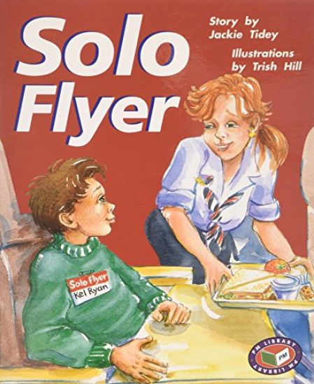 Solo Flyer