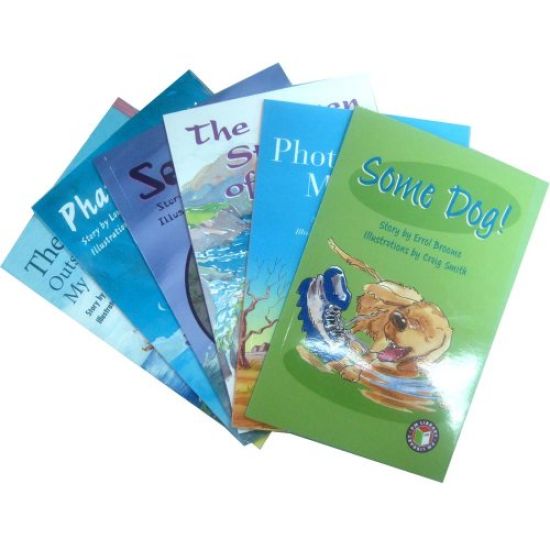 PM Chapter Books Level 27 Set A Mixed Pack X6 Ruby