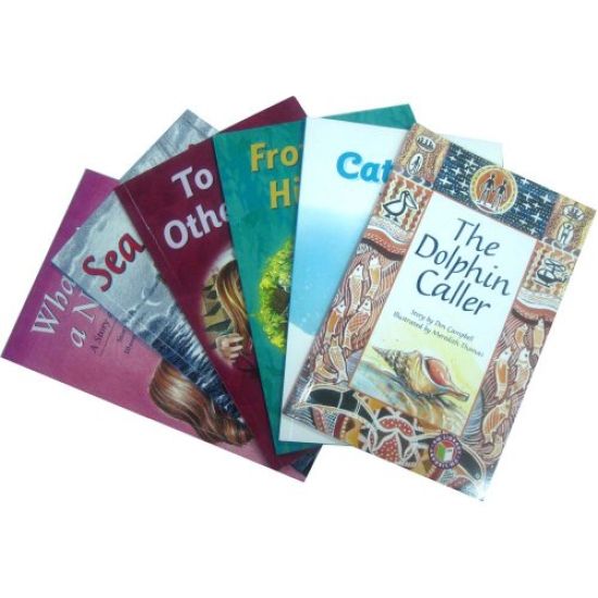 PM Chapter Books Level 30 Set B Mixed Pack Sapphire