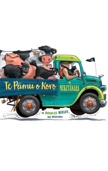 Te Pamu o Koro Meketanara