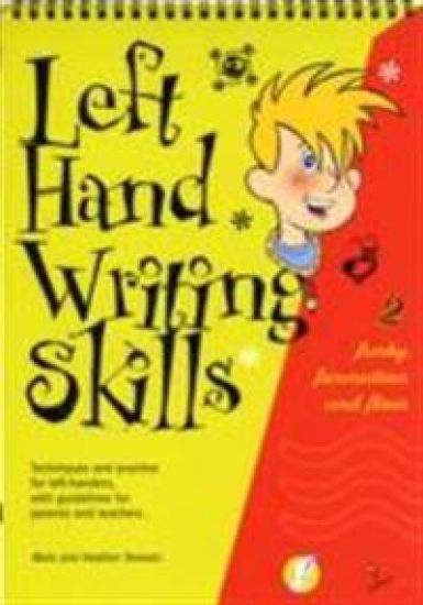 Left Hand Writing Skills
