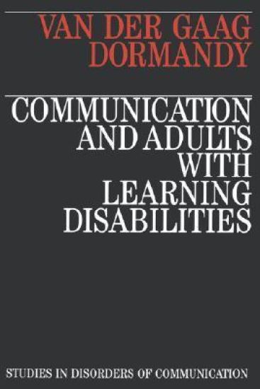 Communication and Adults with Learning Disabilities