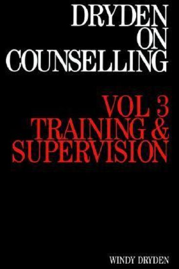 Dryden on Counselling