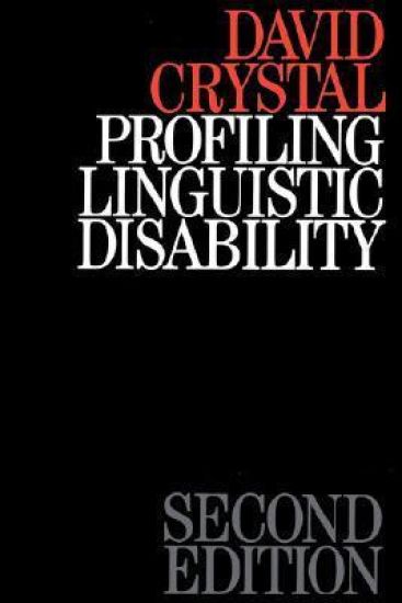 Profiling Linguistic Disability