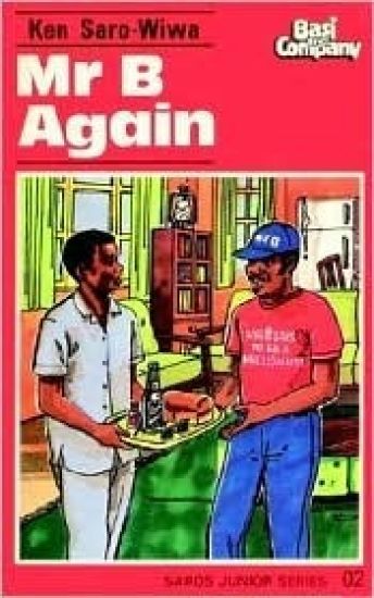 Mr. B. Again