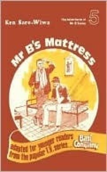 Mr. B.'s Mattress