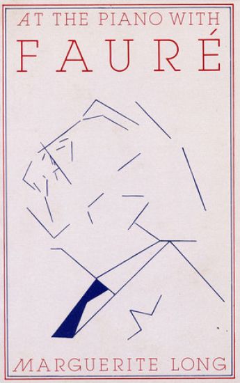 At the Piano with Faure