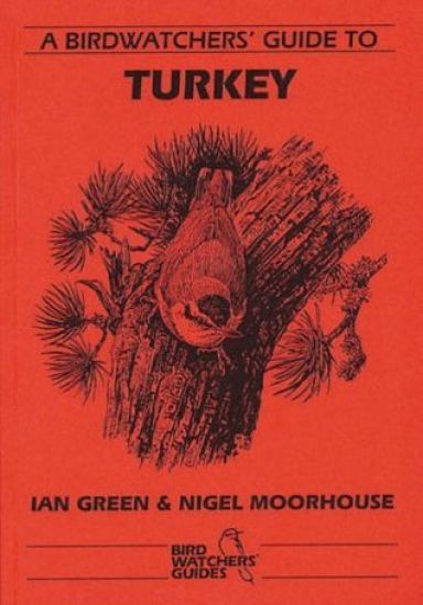 A Birdwatchers' Guide to Turkey