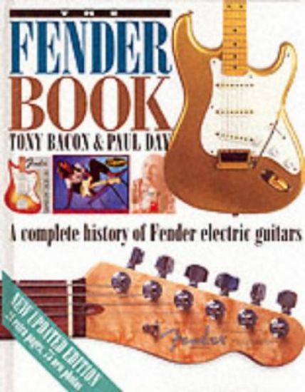 The Fender Book