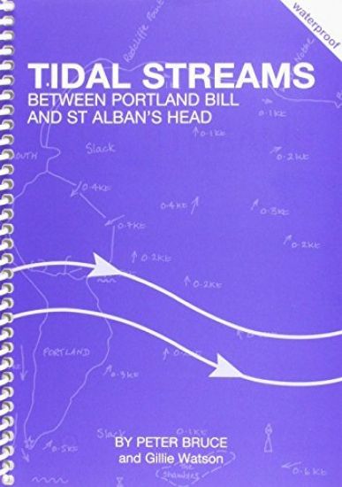 Tidal Streams Between Portland Bill and St Alban's Head
