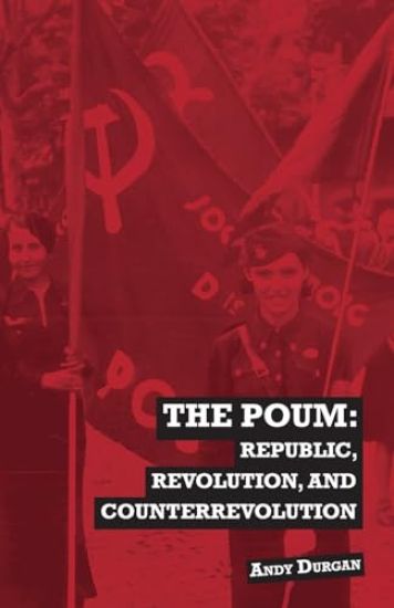 Kansikuva: The POUM