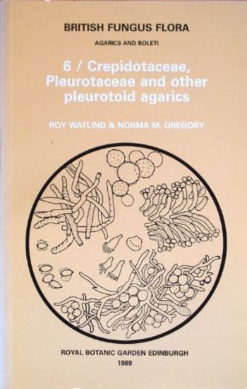 British Fungus Flora: Agarics and Boleti 6