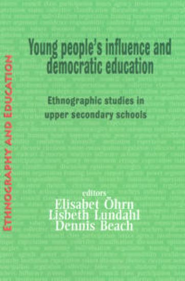 Young People's Influence And Democratic Education