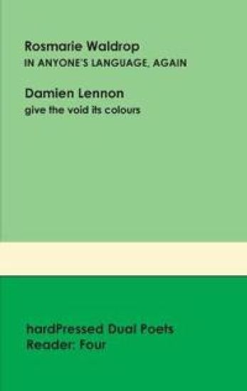 hardPressed Dual Poets Reader
