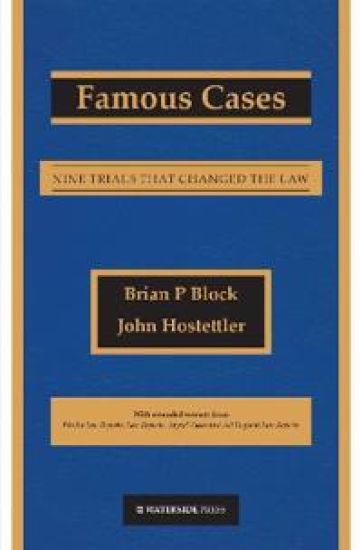 Famous Cases