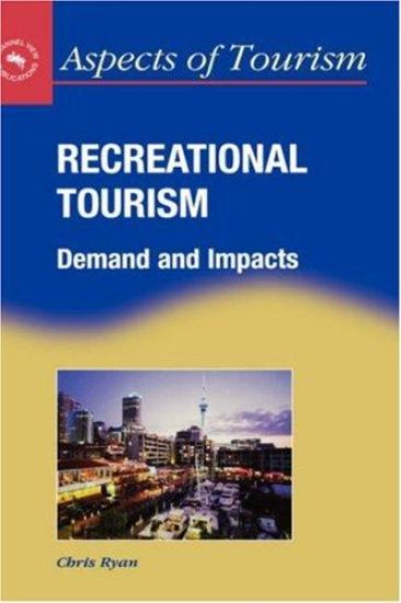 Recreational Tourism