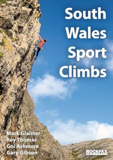 South Wales Sport Climbs