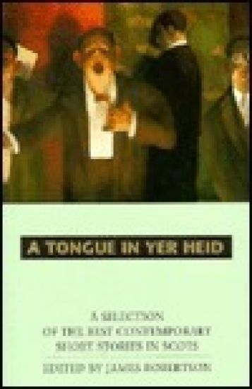 A Tongue in Yer Heid