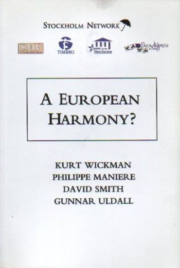 European Harmony?