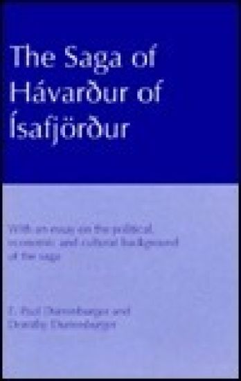 The Saga of Havardur of Isafjord