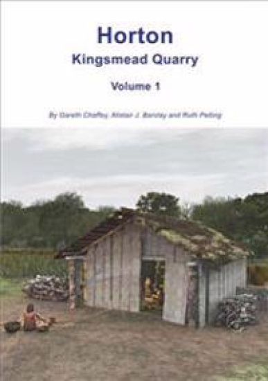Horton Kingsmead Quarry Volume 1