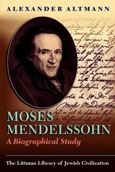 Moses Mendelssohn