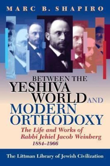 Between the Yeshiva World and Modern Orthodoxy