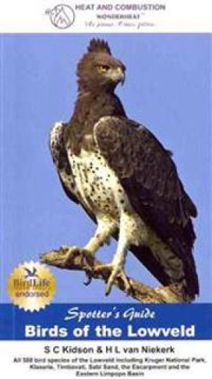 Spotter's guide: Birds of the Lowveld