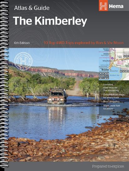 Kimberley AtlasGuide