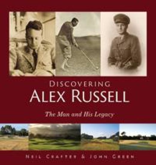Discovering Alex Russell