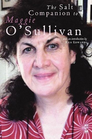 The Salt Companion to Maggie O’Sullivan