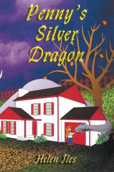 Penny's Silver Dragon